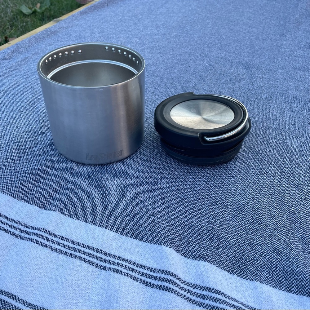 Hydroflask insulated food container